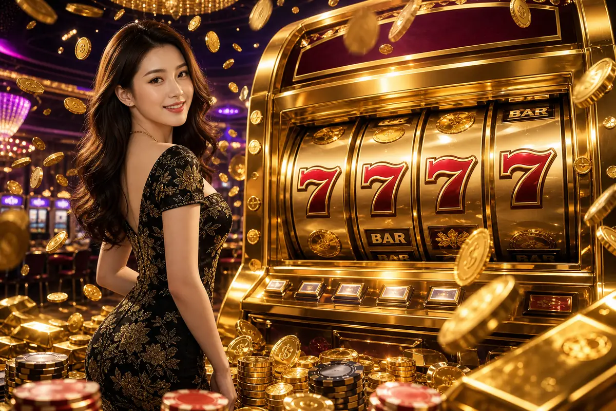 61slot Live Casino ဂိမ်းများ