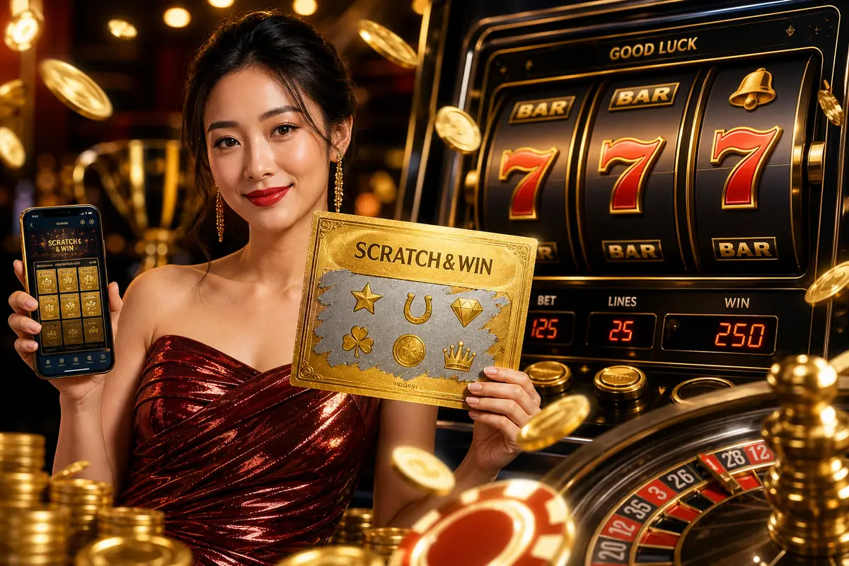 61slot Live Casino Baccarat Roulette ကစားနည်း