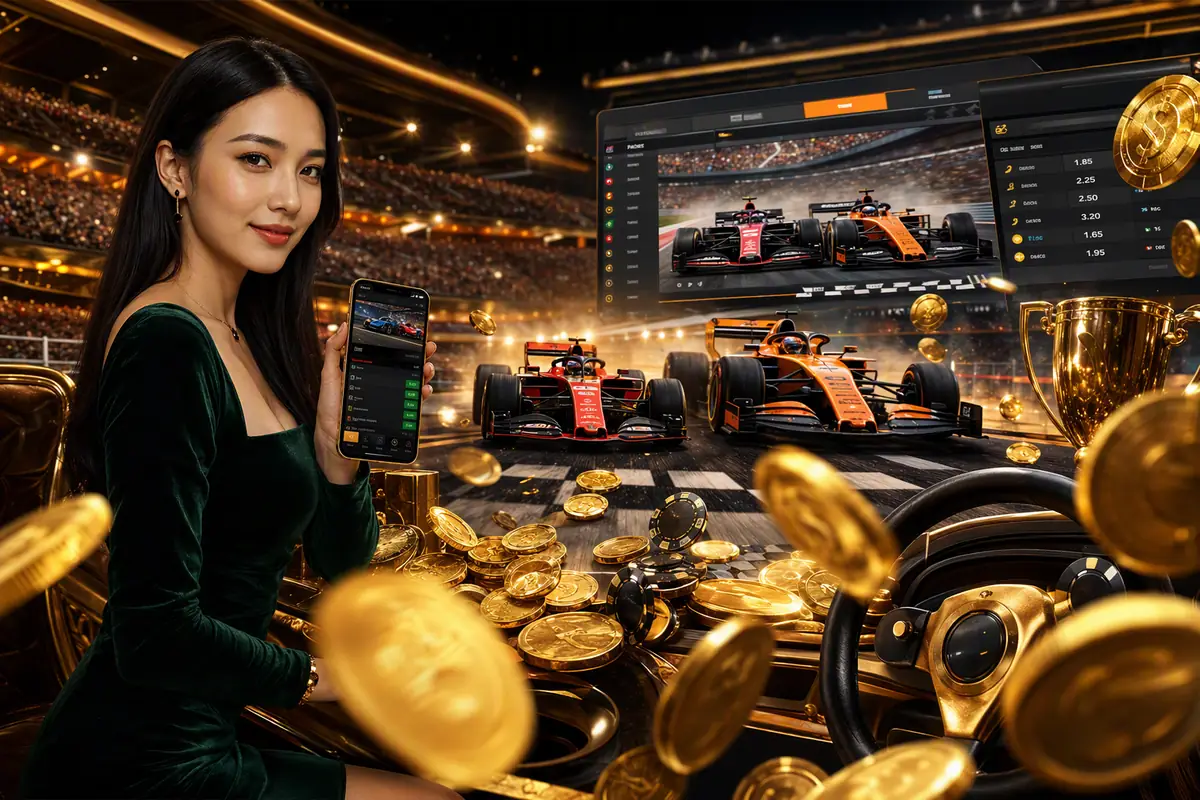 61slot Esports လောင်းကစား ပြိုင်ပွဲ