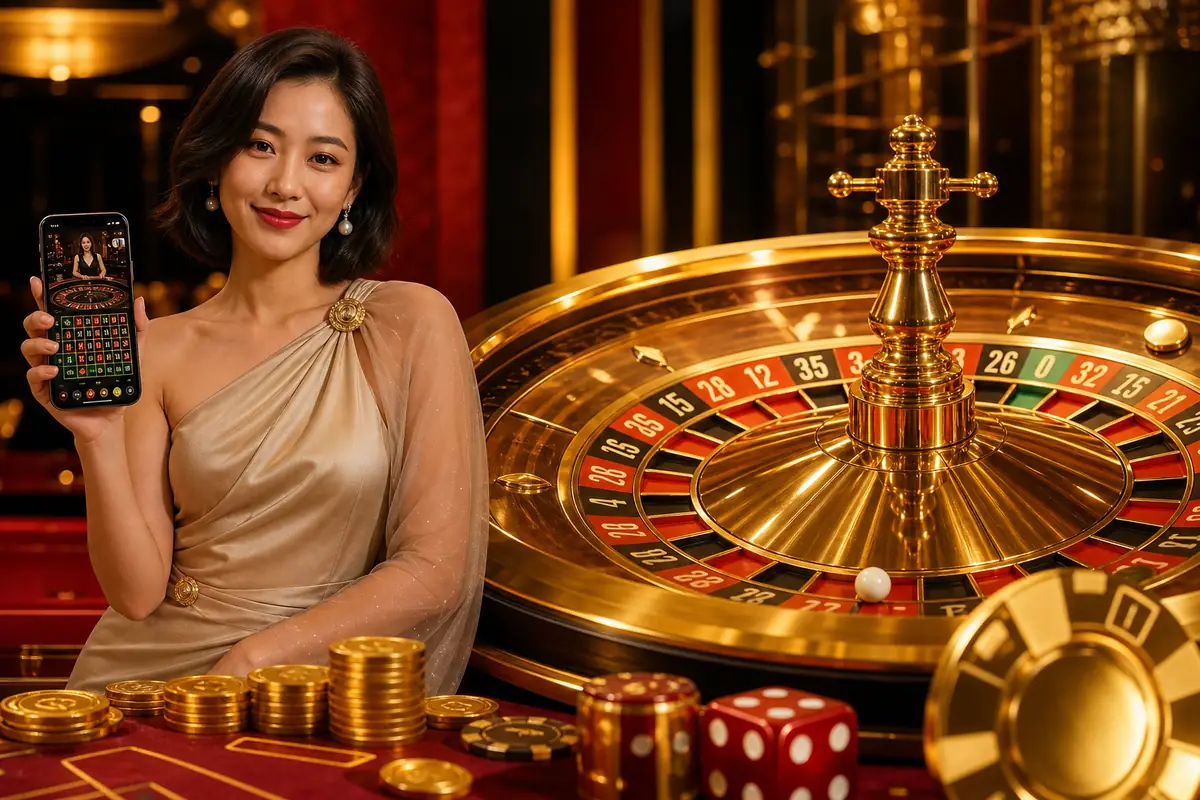 61slot Table Games ကစားနည်း