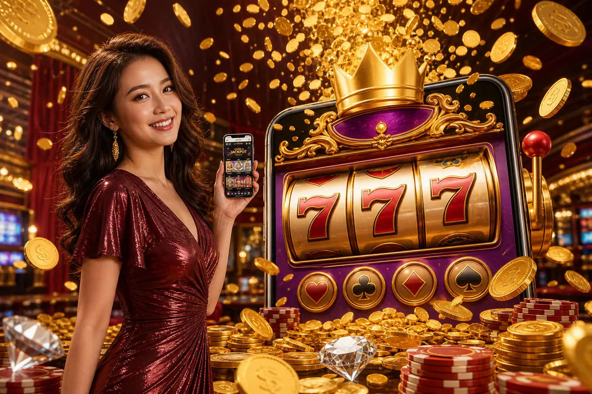 61slot စလော့ဂိမ်းများ အွန်လိုင်း